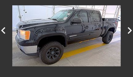 2010 GMC Sierra 1500