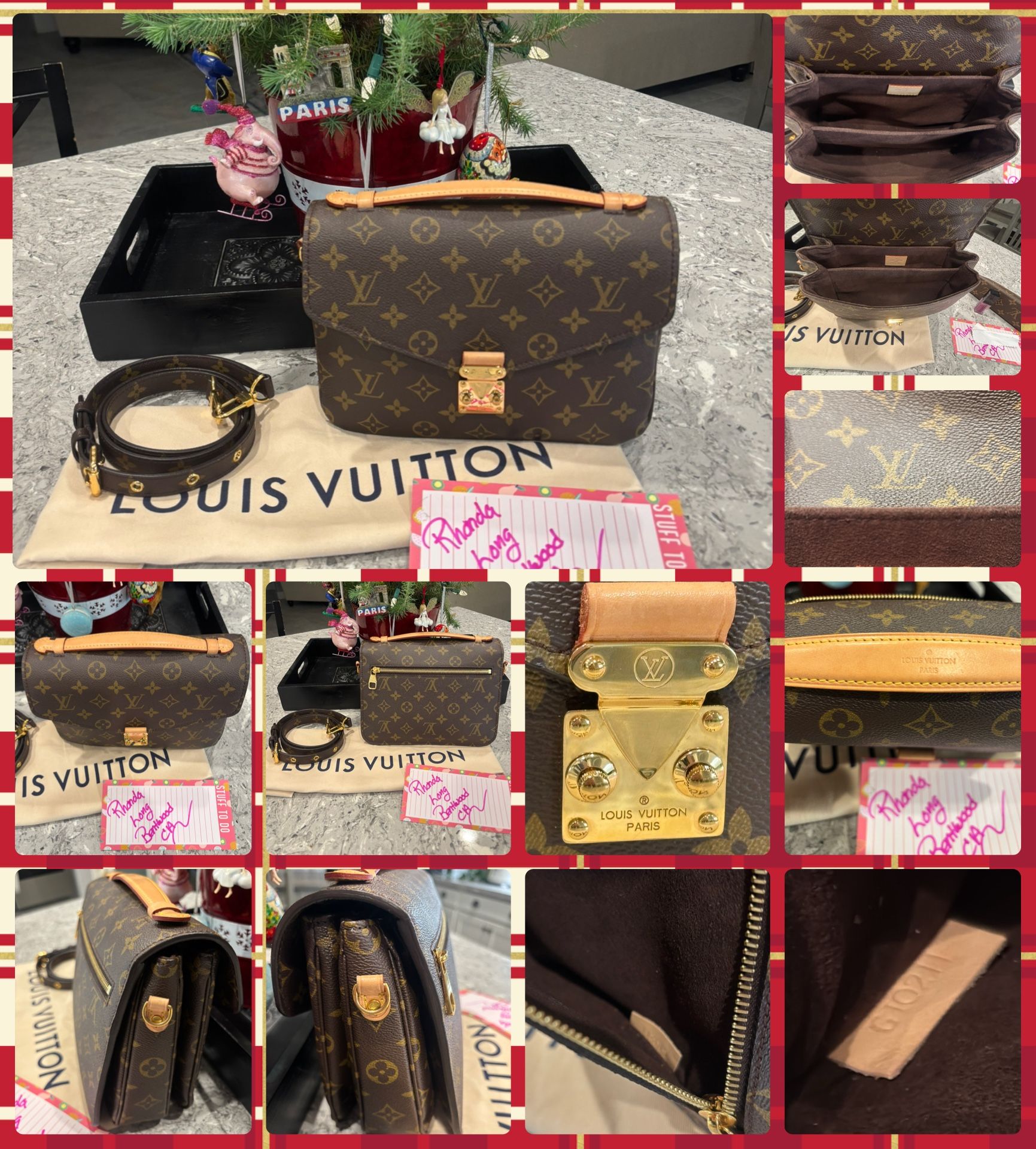 Louis Vuitton Métis