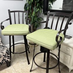 Two Barstools $30