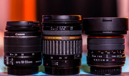 Tamron lens 17-50mm , 2.8 non vc