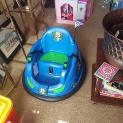 Bumper Car 