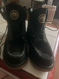 Red wings de trabajo 10 USA