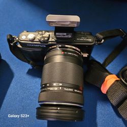 Olympus Penlite E-PL5 Camera -