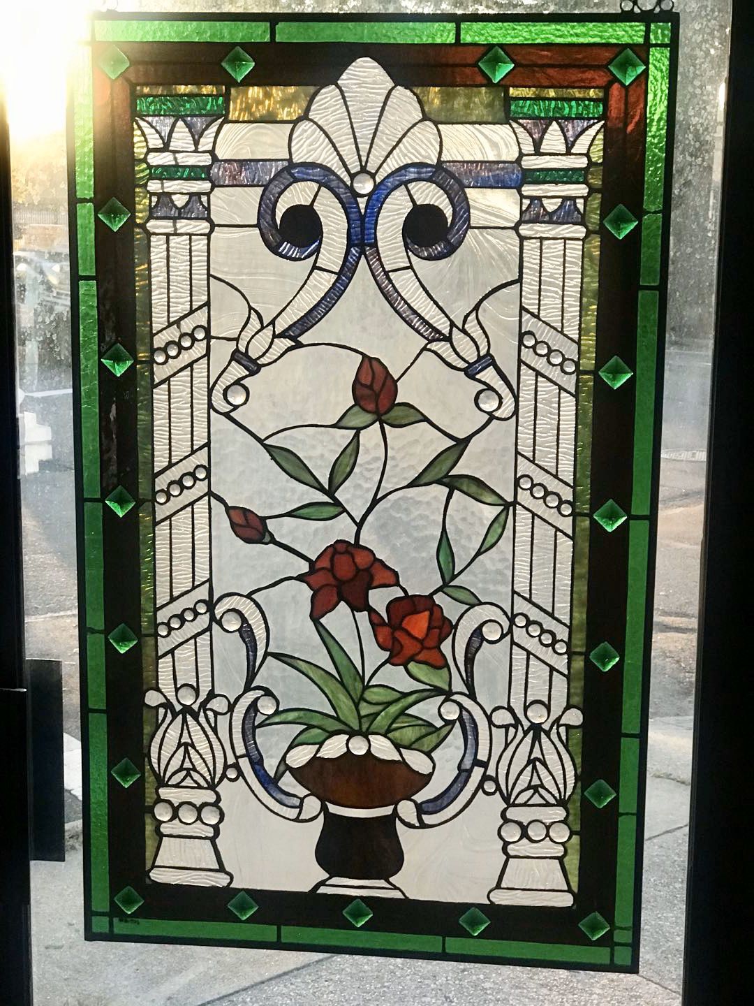 Stained Glass for sale $80