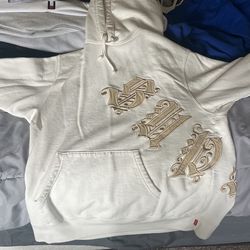 Supreme Old English Wrap Hoodie
