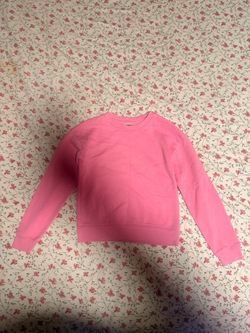 Athletic Works Girls' Active Core Fleece Crewneck Sweatshirt