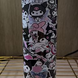Kuromi Tumbler