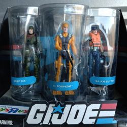 2008 GI JOE SEA COMMAND