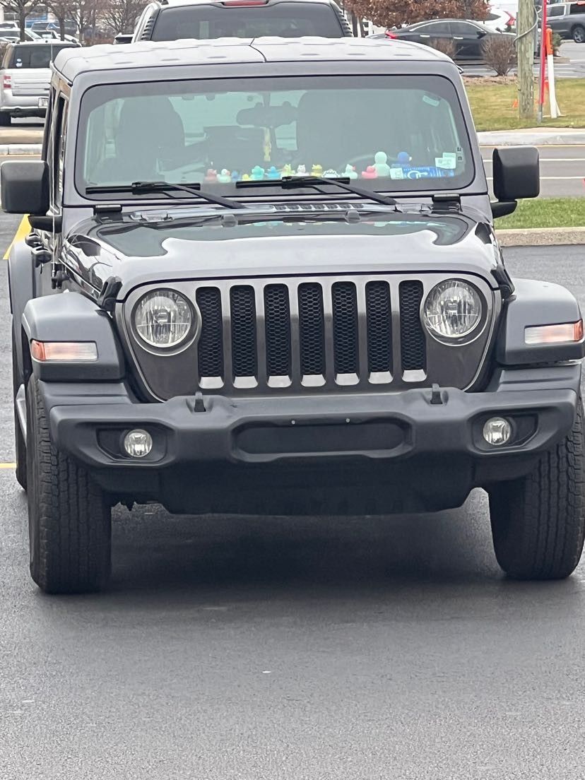 2019 Jeep Wrangler Unlimited