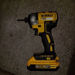 DeWalt 20 Volt Impact Driver