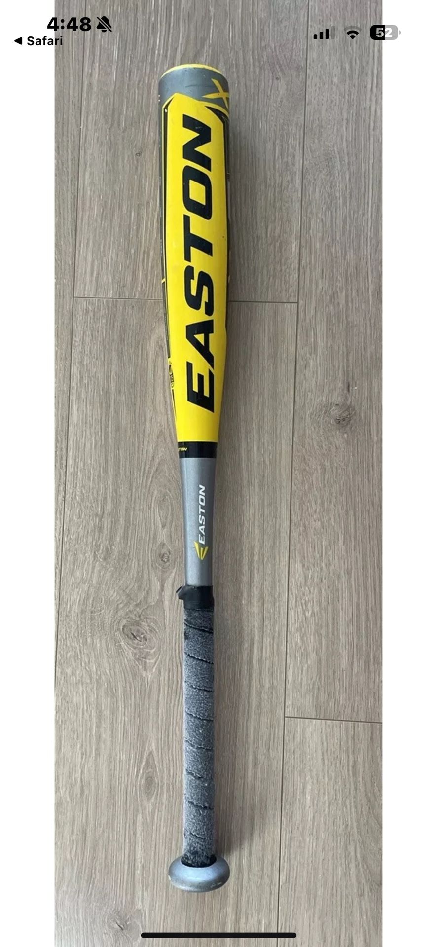 2 Baseball Bats