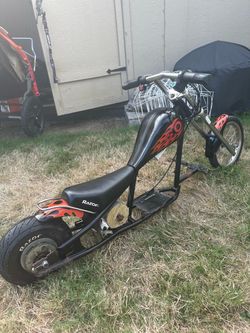 Razor Chopper
