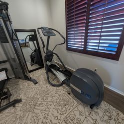 Precor elliptical EFX 5.23 pre-owned