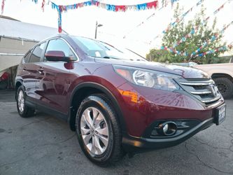 2013 Honda Cr-v