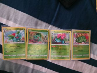 Pokemon go cards
