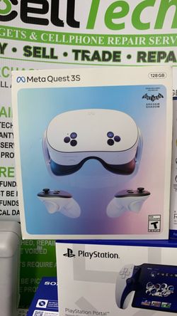Oculus Meta quest 3S