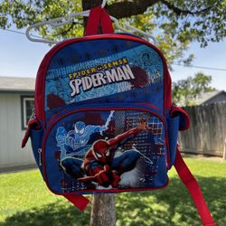 Spiderman Mini Backpack 