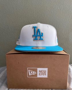 Los Angeles Dodgers Fitted Hat