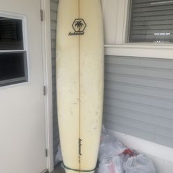 Surfboard 