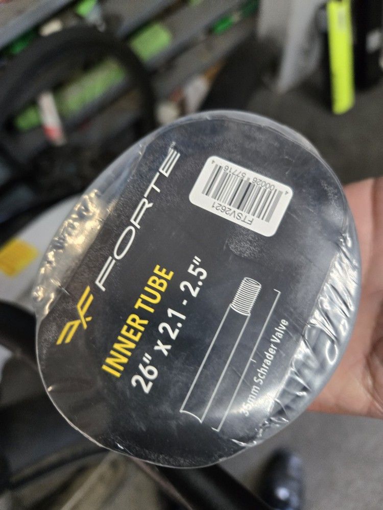 26 Inch Inner Tubes