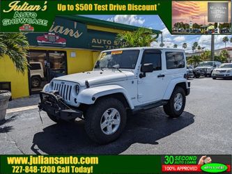 2013 Jeep Wrangler
