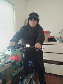 Scooter/Motorcycle Helmet 