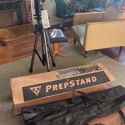 Topeak Bicycle PrepStand Tripod Bike Stand