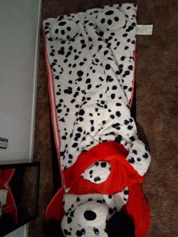 Sleeping bag