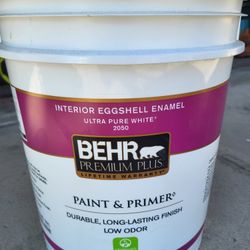 BEHR 5 GALLON