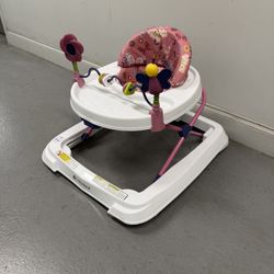 Pink Baby Walker