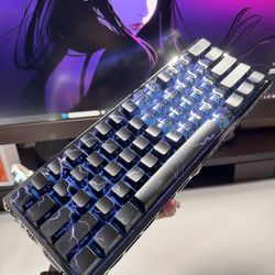 Today's recommended solution for keyboard wooting modification of Thor's Wrath