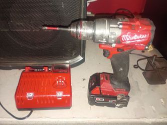 Milwaukee drill
