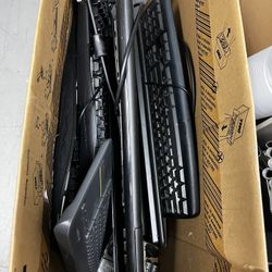 Box Of Keyboards