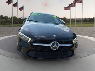 2020 Mercedes-Benz A-Class