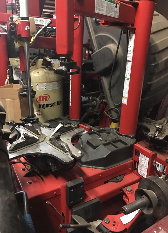 Coats tire changer for Sale in Chino, CA OfferUp
