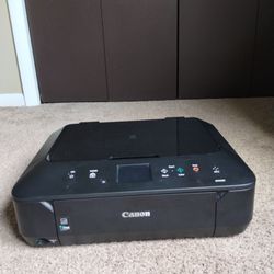 Canon PIXMA MG6620 Printer – Wireless All-in-One