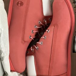 Kids Timberlands Boots