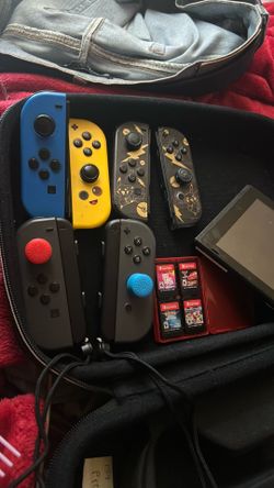 Nintendo switch