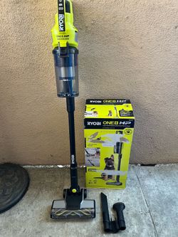 RYOBI ONE+ HP 18V Cordless Pet Stick Vacuum Cleaner (Tool Only)