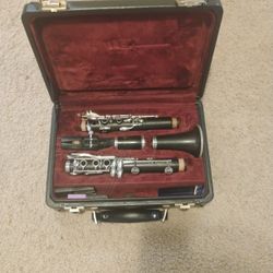 Buffet Crampton R13 Clarinet 