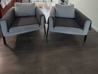 Lounge chairs
