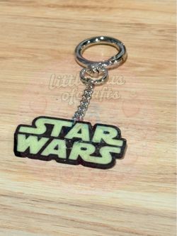 Star Wars Glow in the Dark keychain