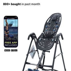 Teeter Inverted Table