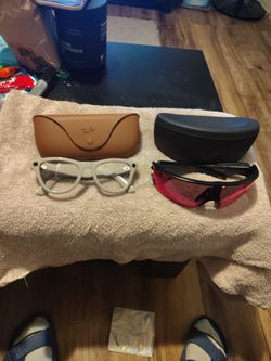 ** Meta glasses! **