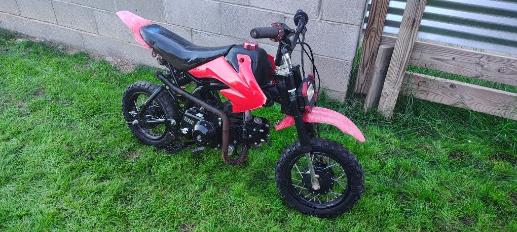 Dirt Bike Pit Bike Mini Bike Pocket Bike Go Kart Quad Honda Yamaha Suzuki Tao Tao Go Cart