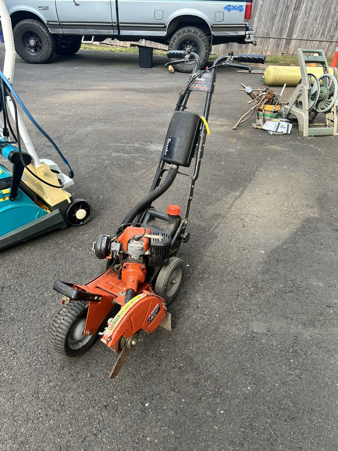 Tanaka TLE 550