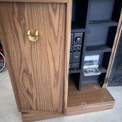 Vintage Stereo System