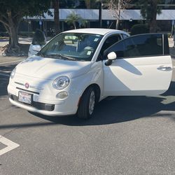 2015 Fiat 500
