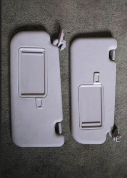 OEM Kia Forte Sun Visors