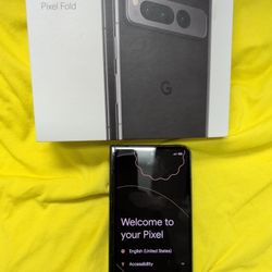 Google Pixel Fold